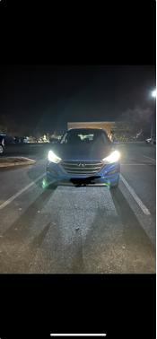 2016 Hyundai TUCSON Sport