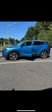 2016 Hyundai TUCSON Sport