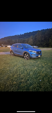 2016 Hyundai TUCSON Sport