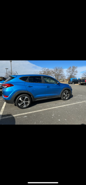 2016 Hyundai TUCSON Sport