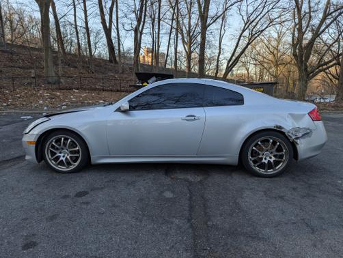 2006 INFINITI G35 Base