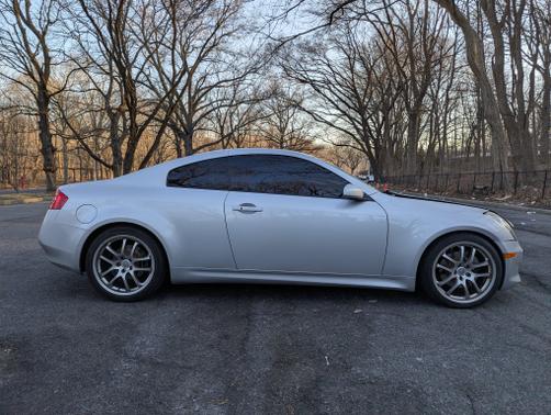 2006 INFINITI G35 Base