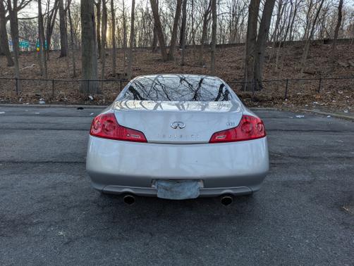 2006 INFINITI G35 Base