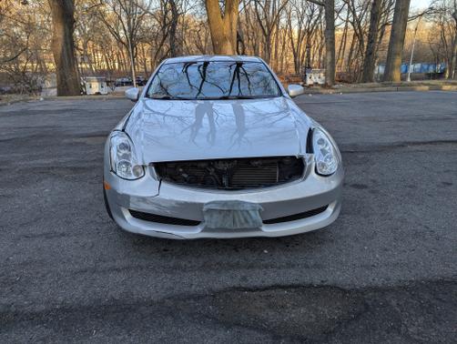 2006 INFINITI G35 Base