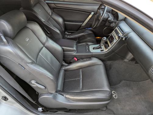 2006 INFINITI G35 Base
