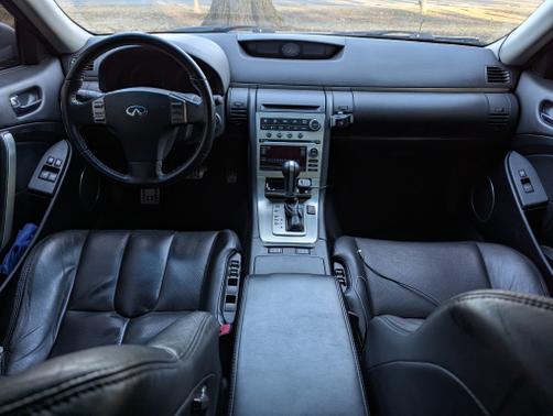 2006 INFINITI G35 Base