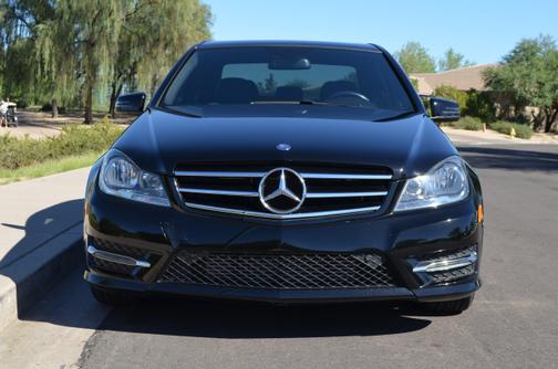 2014 Mercedes-Benz C-Class C 250 Sport