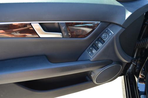 2014 Mercedes-Benz C-Class C 250 Sport