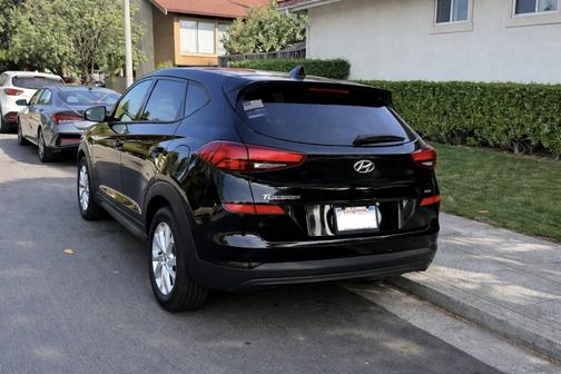 2020 Hyundai TUCSON SE