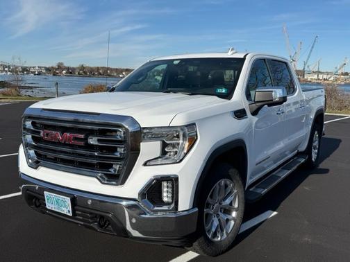 2019 GMC Sierra 1500 SLT