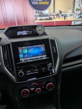 Gray 2022 Subaru Crosstrek Premium
