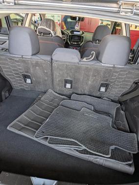 Gray 2022 Subaru Crosstrek Premium