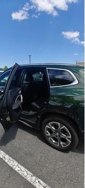 Green 2025 BMW X1 xDrive 28i