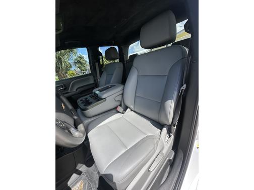 2016 Chevrolet Silverado 1500 WT