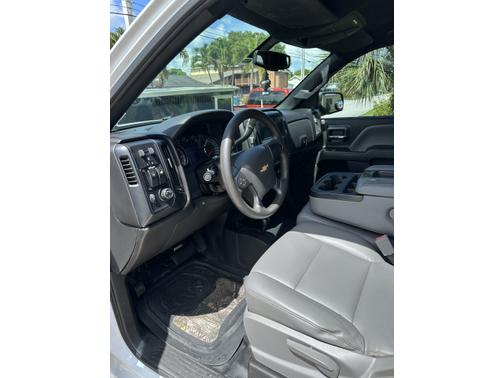 2016 Chevrolet Silverado 1500 WT
