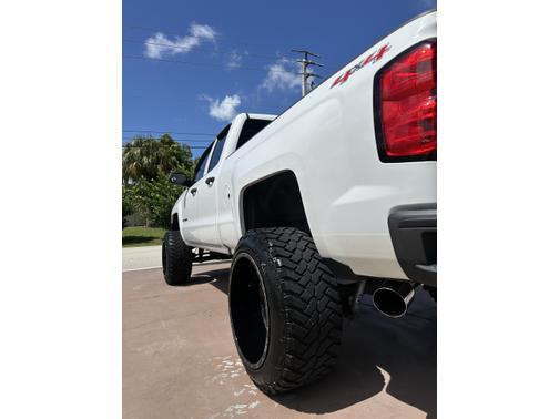 2016 Chevrolet Silverado 1500 WT