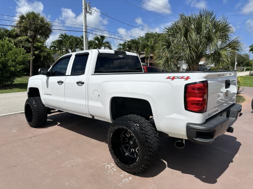 2016 Chevrolet Silverado 1500 WT