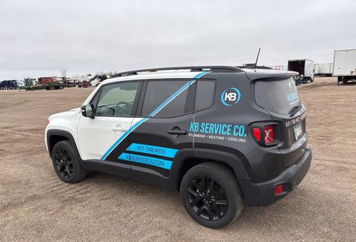 White 2023 Jeep Renegade Altitude