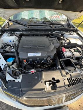 2017 Honda Accord Touring