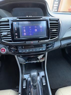 2017 Honda Accord Touring