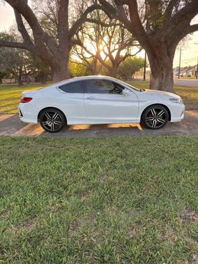 2017 Honda Accord Touring
