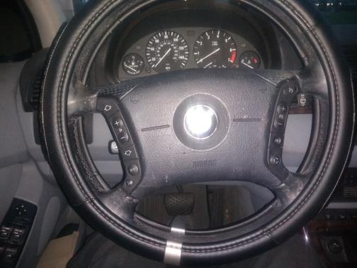 2006 BMW X5 3.0i