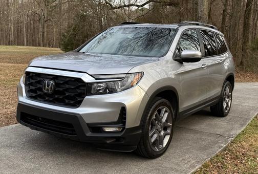 2022 Honda Passport EX-L