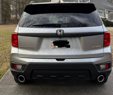 2022 Honda Passport EX-L