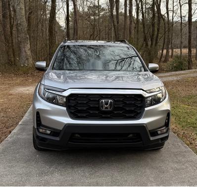 2022 Honda Passport EX-L