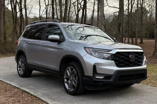 2022 Honda Passport EX-L