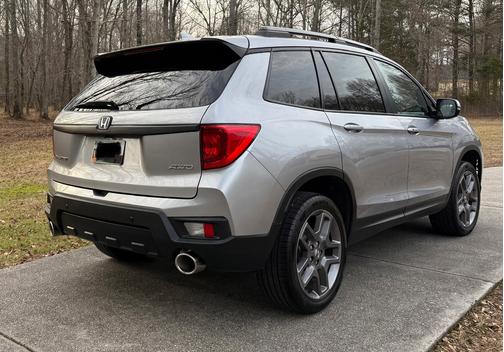 2022 Honda Passport EX-L