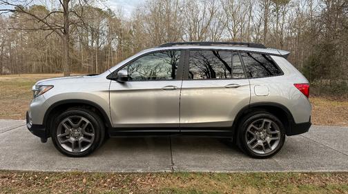 2022 Honda Passport EX-L
