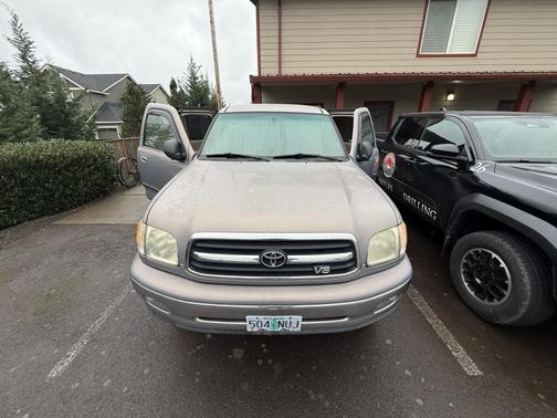 2001 Toyota Tundra Limited Access Cab