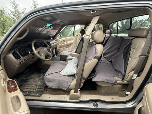 2001 Toyota Tundra Limited Access Cab