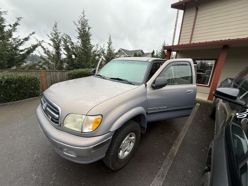 2001 Toyota Tundra Limited Access Cab