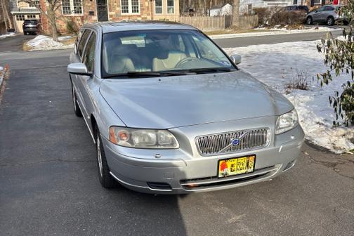2006 Volvo V70 2.4