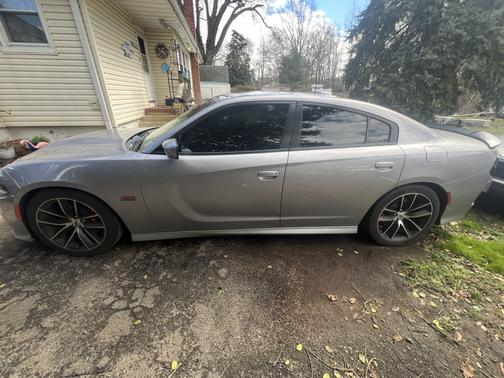 2017 Dodge Charger R/T 392