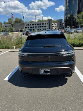 2025 Porsche Macan GTS