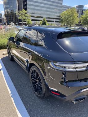 2025 Porsche Macan Macan GTS