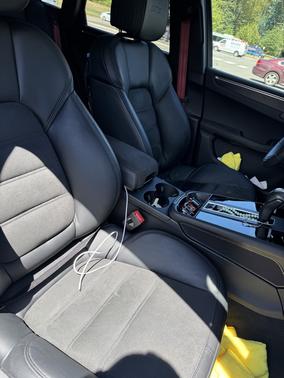 2025 Porsche Macan Macan GTS