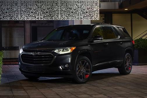 2019 Chevrolet Traverse Premier
