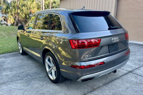 2019 Audi Q7 55 Prestige