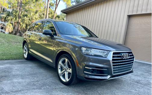 2019 Audi Q7 55 Prestige