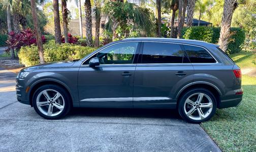 2019 Audi Q7 55 Prestige