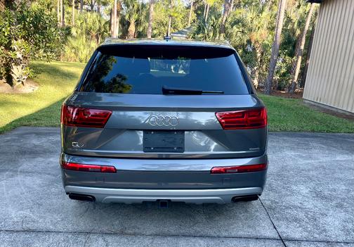 2019 Audi Q7 55 Prestige