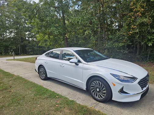 2023 Hyundai SONATA Hybrid SEL
