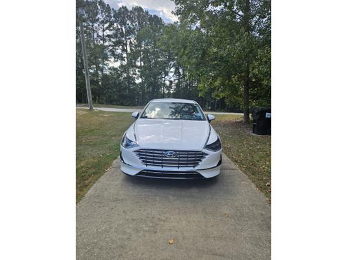 2023 Hyundai SONATA Hybrid SEL