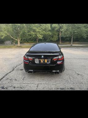 2013 BMW 535 i xDrive