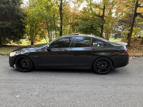 2013 BMW 535 i xDrive