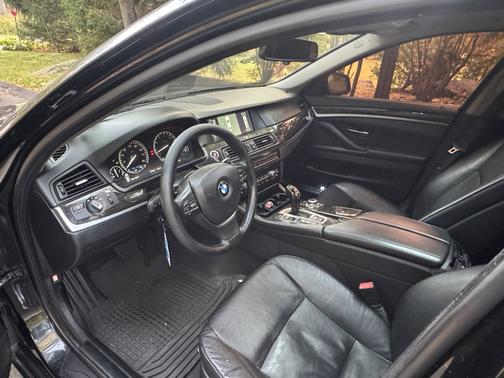 2013 BMW 535 i xDrive